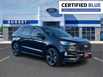 2019 Ford Edge Waterloo IL