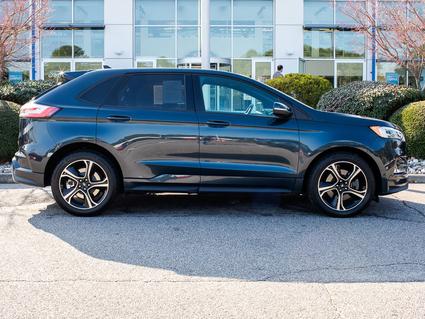 2022 Ford Edge Virginia Beach VA