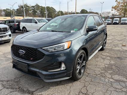 2022 Ford Edge Virginia Beach VA