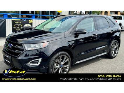 2016 Ford Edge Lakewood WA