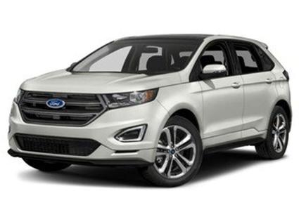 2017 Ford Edge Grandville MI