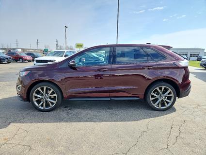 2017 Ford Edge Grandville MI