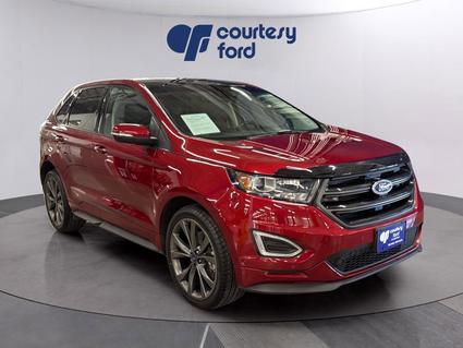 2018 Ford Edge Norfolk NE