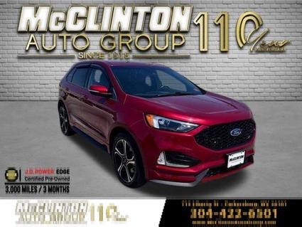 2019 Ford Edge Parkersburg WV