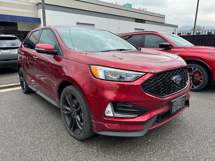 2019 Ford Edge Salt Lake City UT
