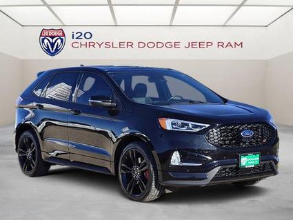2021 Ford Edge Canton TX