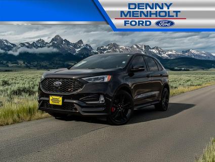 2022 Ford Edge Butte MT