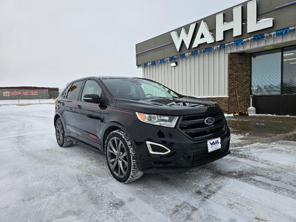 2016 Ford Edge Devil's Lake ND