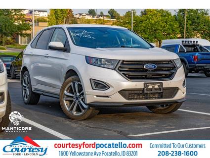 2017 Ford Edge Pocatello ID