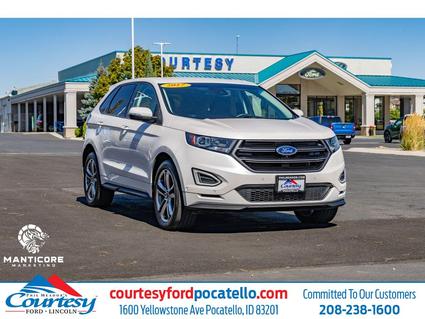 2017 Ford Edge Pocatello ID