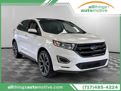 2018 Ford Edge McConnellsburg PA