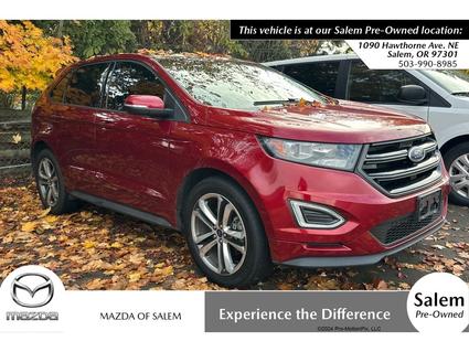 2018 Ford Edge Salem OR