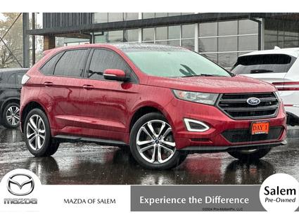 2018 Ford Edge Salem OR