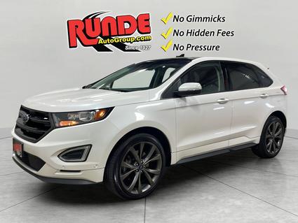 2018 Ford Edge Hazel Green WI