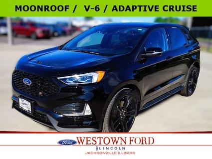 2024 Ford Edge Jacksonville IL