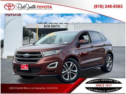 2016 Ford Edge La Crescenta CA