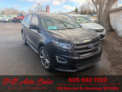 2018 Ford Edge Brookings SD