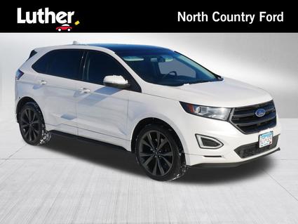 2018 Ford Edge Minneapolis MN