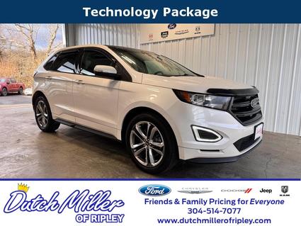 2018 Ford Edge Ripley WV