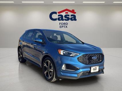 2019 Ford Edge El Paso TX