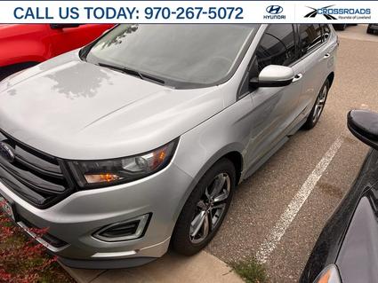 2016 Ford Edge Loveland CO