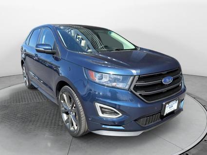2017 Ford Edge Coeur D'Alene ID