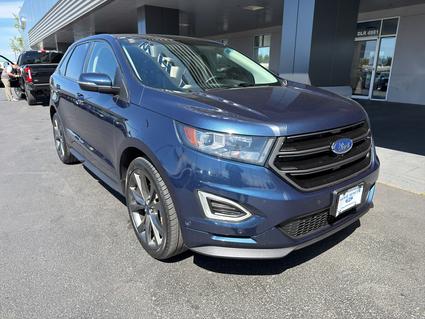 2017 Ford Edge Coeur D'Alene ID