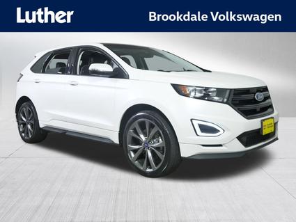 2018 Ford Edge Minneapolis MN