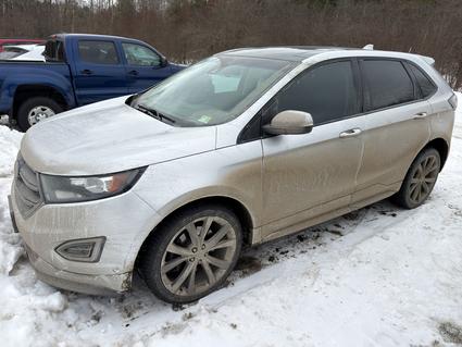2016 Ford Edge Cliffton Park NY