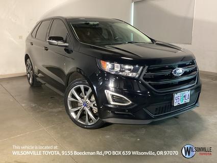 2017 Ford Edge Vero Beach FL