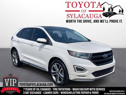 2017 Ford Edge Sylacauga AL