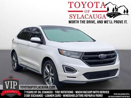 2017 Ford Edge Sylacauga AL
