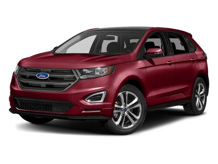 2017 Ford Edge Pocatello ID