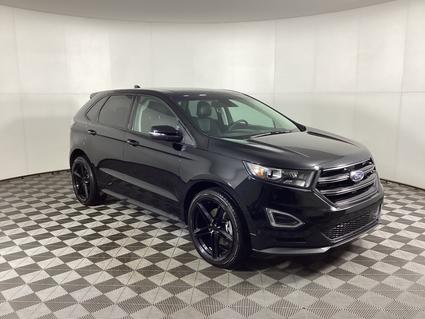 2018 Ford Edge Grandville MI