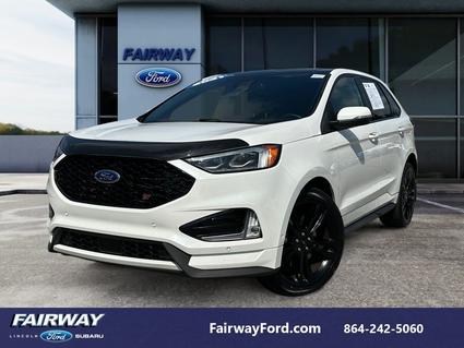 2021 Ford Edge Greenville SC