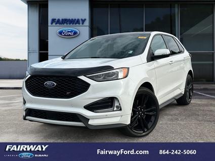 2021 Ford Edge Greenville SC
