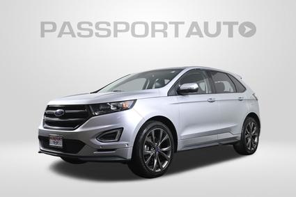 2016 Ford Edge Gaithersburg MD