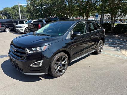 2016 Ford Edge Virginia Beach VA
