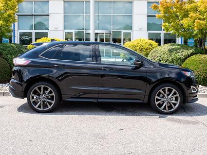 2016 Ford Edge Virginia Beach VA