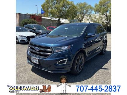 2017 Ford Edge Eureka CA