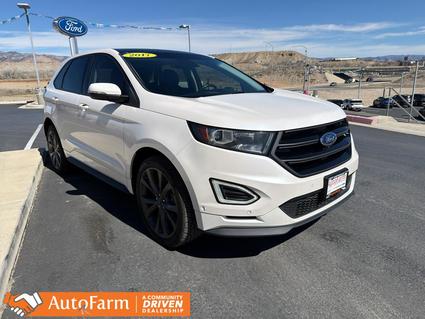 2017 Ford Edge Price UT