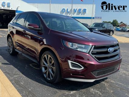 2018 Ford Edge Plymouth IN