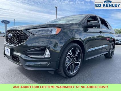 2022 Ford Edge Layton UT