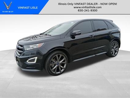 2017 Ford Edge Lisle IL