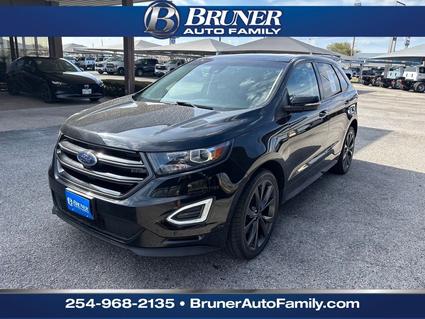 2018 Ford Edge Stephenville TX