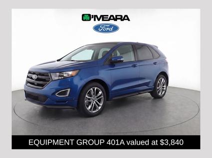 2018 Ford Edge Denver CO
