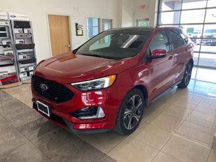 2020 Ford Edge Sparta IL