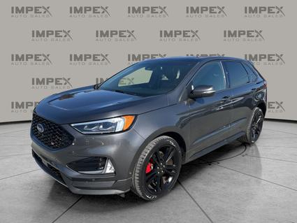2020 Ford Edge Greensboro NC