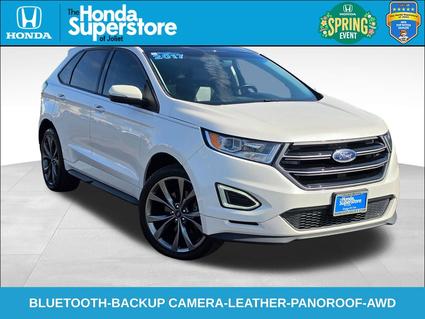 2017 Ford Edge Joliet IL