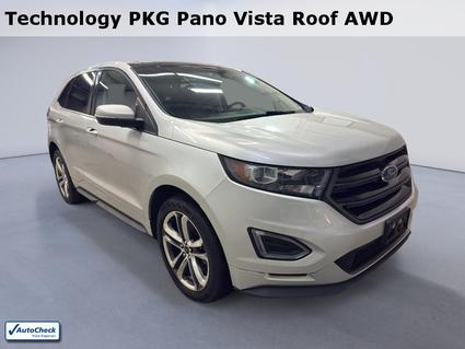 2017 Ford Edge Brunswick OH